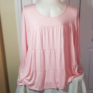 Avenue peach top
